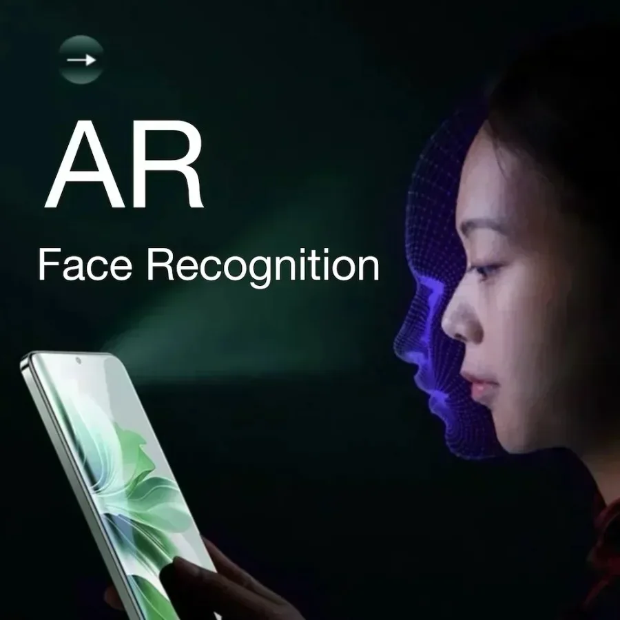 Premium Dual-Pack Screen Protector with Dust-Free Technology