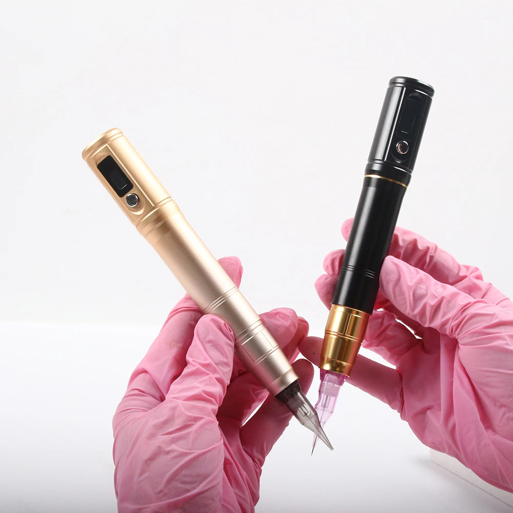 

Wireless tattoo machine dermografo micropigmentacion profesional microblading pmu machine for eyebrow/lip tattoo supply