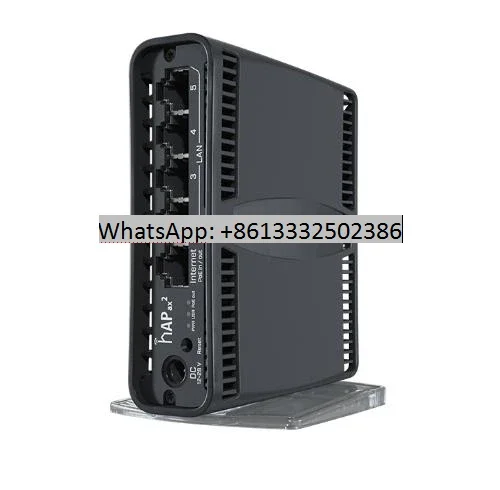 

C52iG-5HaxD2HaxD-TC Hap Ax2 Wifi6 802.11ax