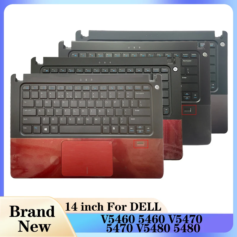 

Подставка для ноутбука Dell Vostro V5460 5460 V5470 5470 V5480 5480 0N1TKX N1TKX 35JW8TA0040 0KY66W KY66W с сенсорной панелью