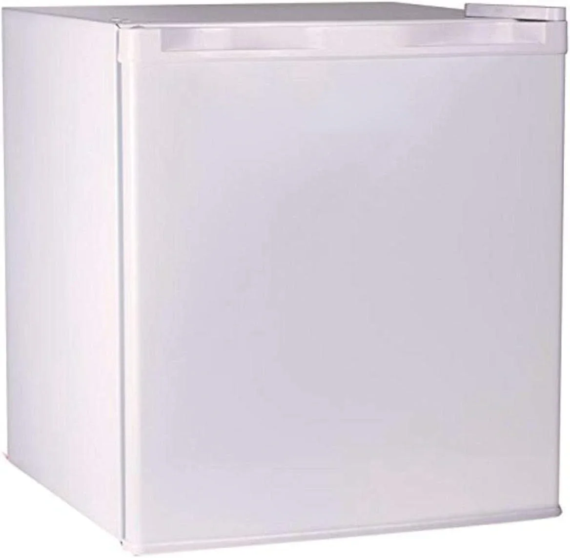 

Компактный белый 1,6 куб. Фут. Мини-холодильник CCR16W, однодверный холодильник и морозильник