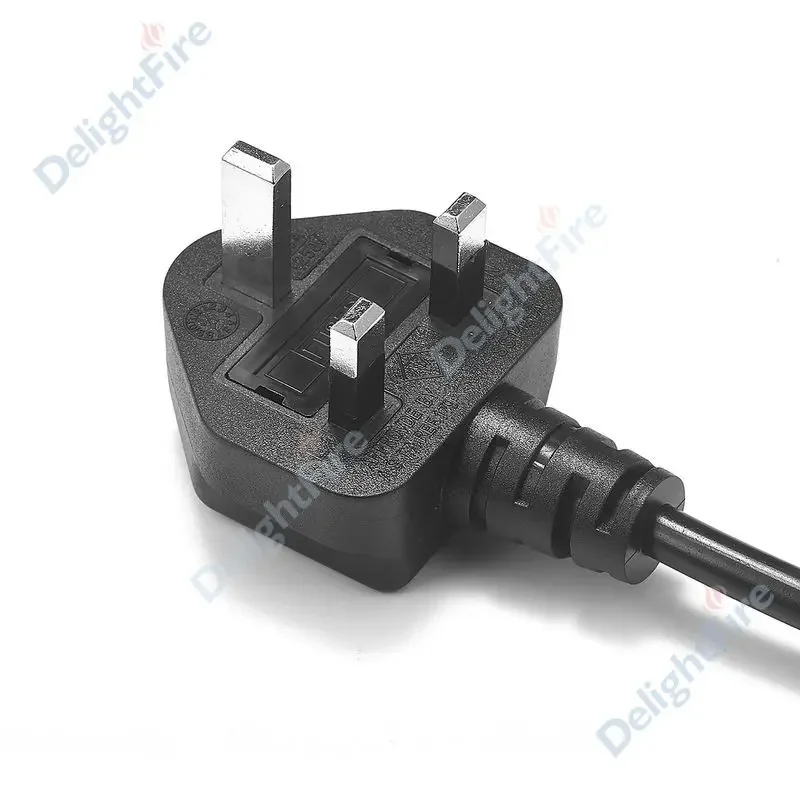 Cavo Iec Cavo Di Alimentazione Per PC Fisso (desktop) - Connettore - Foto 8