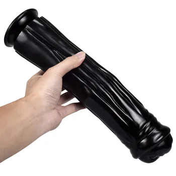Huge Anal Dildo with Suction Cup Big Sex Toys for Women Men Silicone Soft G-spot Anal Masturbation Super Big Penis  Adult Toys 4