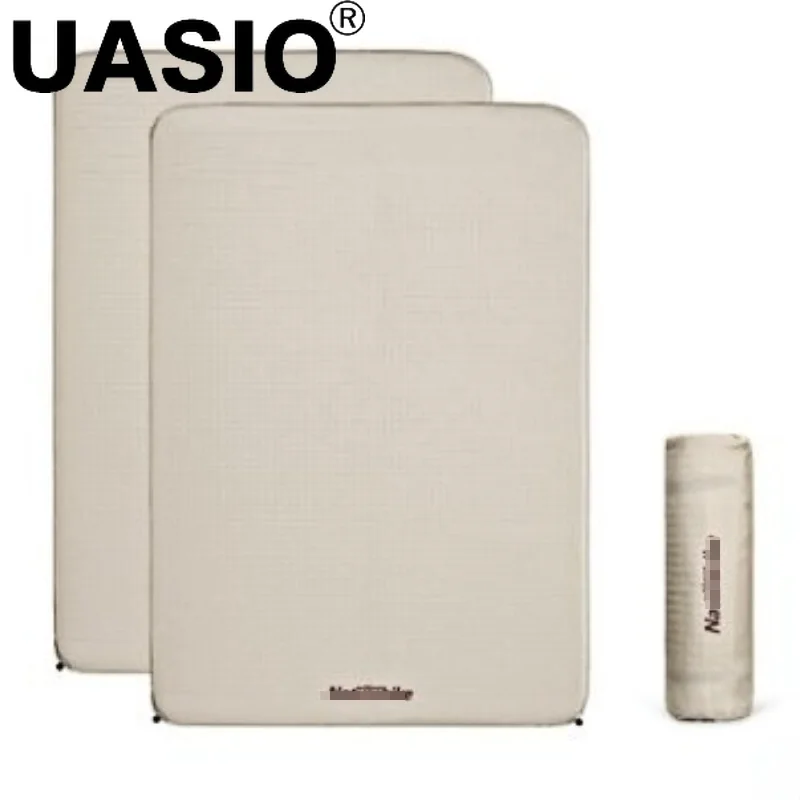 야외 자체 팽창 베개, 느린 리바운드 스폰지 베개, 자동차 여행 베개, 낮잠 목 베개, 선물 