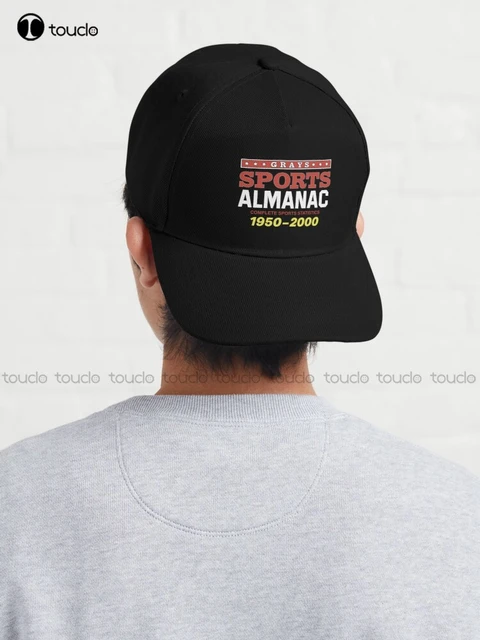 Grays-sports-Sombrero de Almanac Back To The Future Marty Mcfly