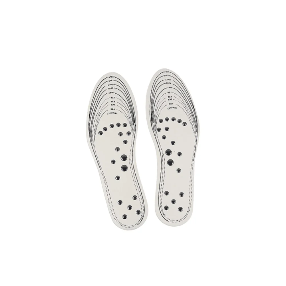 

Magnetic Massage Pads Plantar Fasciitis Insoles Casual Foot Acupressure Shoe Magnets Men and Women Mat