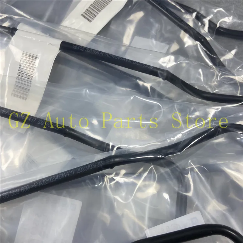 10PCS Throttle Body Heater Pipe 55569809 For Chevrolet Cruze 1.8 Epica Sonic Opel Astra Zafira Trax Orlando