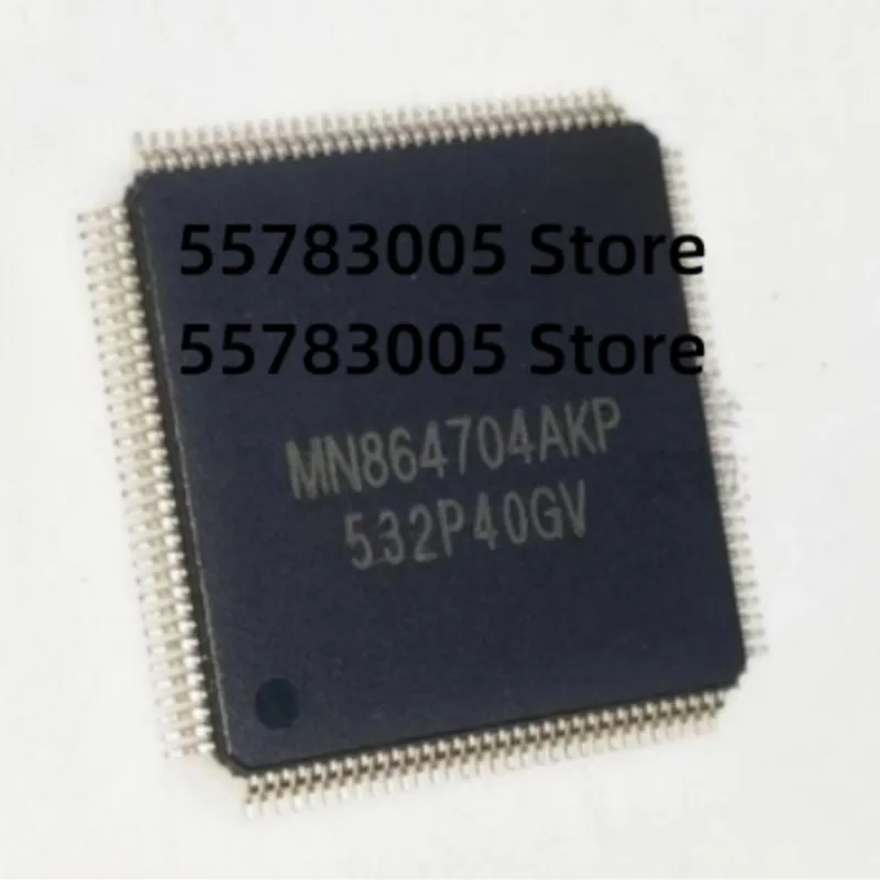 

5 шт. новый чип датчика изображения MN864704AKP QFP128