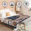 Fluffy Soft Blankets for Adults Dragon Ball Z Amoled Microfiber Blanket Bed Designer Throw Blanket King Size Blankets & Throws 2