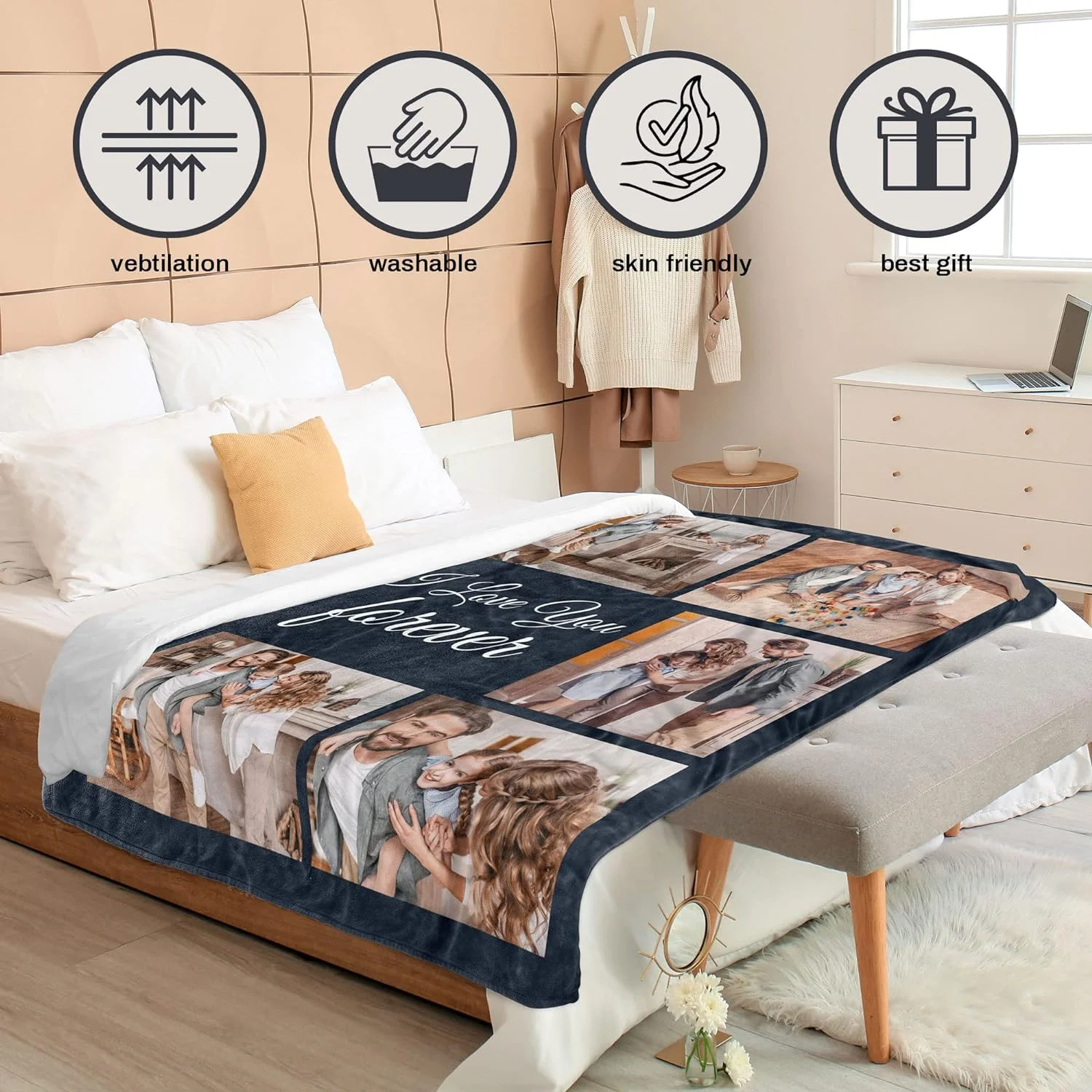 Luxury Throw Blanket Sofa AS Roma Warm Blankets for Cold Cobija Bed Blankets King Size Thin Wadding Blanket Microfiber Bedding 2