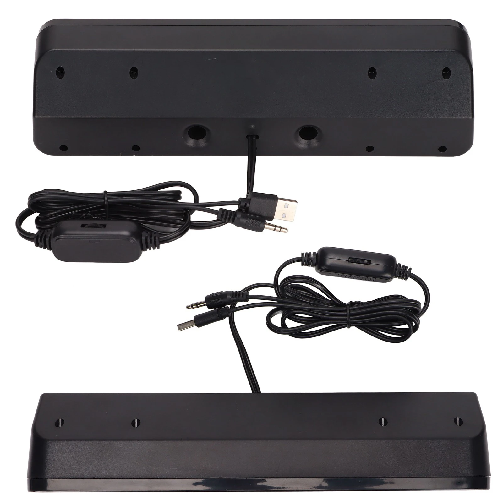 Wired Speaker HiFi Stereo Subwoofer USB Powered 3.5mm Plug Portable Desktop for TV Computer portable speaker audio speakers