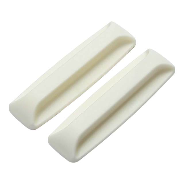 5x2Pcs Drawer Pull Helper No Punching with Glue Portable for Smooth Surface