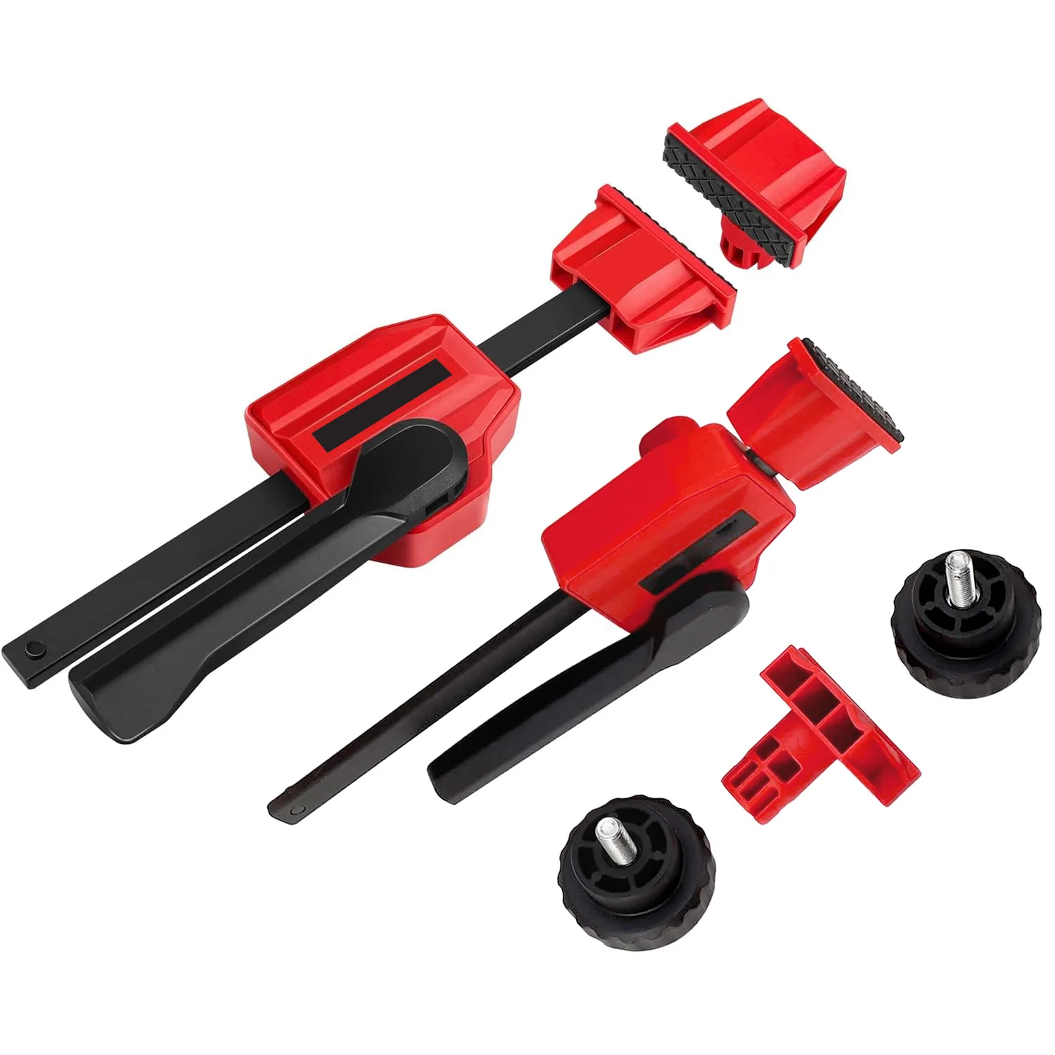 Bench Dog Clamps For Woodworking Wood Clamps Up to 155 Lbs Clamping Force-for Workbench 20mm Dog Hole