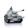 HENG LONG 1/16 Snow 7.0 Customized Panzer IV F2 FPV RTR Tank RC Remote 3859 Metal Wheels Remote Control Car TH17410-SMT4 6