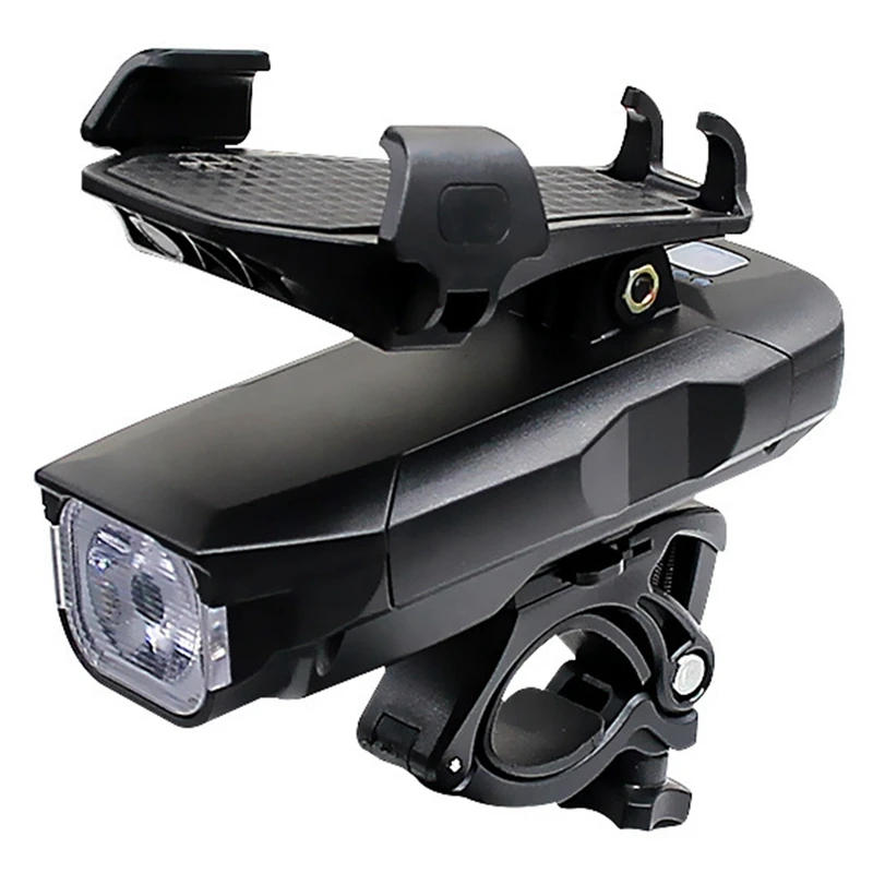 Multifunction Has Car Lights, Adjustable Bicycle Phone Holder, Bicycle