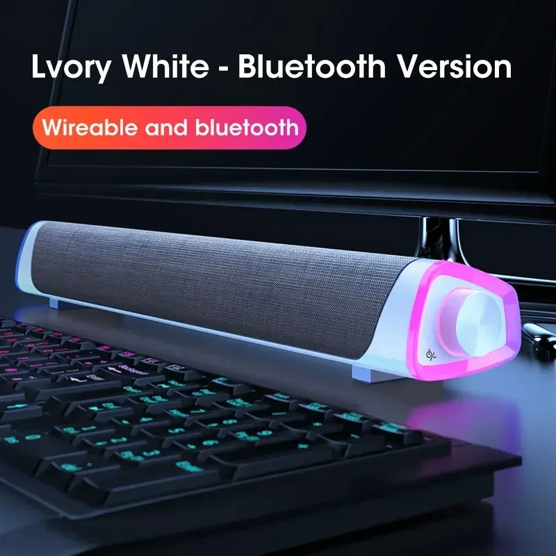 Bluetooth-White