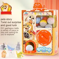 Claw Machine Game Kids Simulation Self service Vending Machine Pretend Set For Kids Children Christmas Learning Educational Toy 2