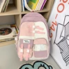 backpack pink