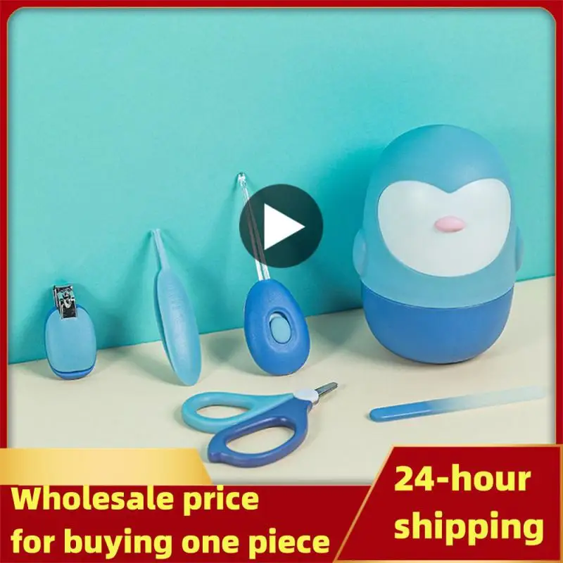

Care Kit New Cutter Scissors Care Set Nail Scissors Kids Baby Nail Trimmer Baby Manicure Pedicure Nail Clippers