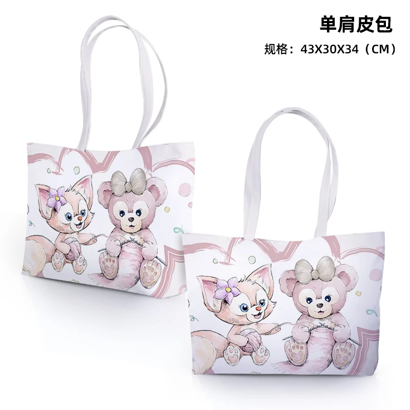 

Сумка на плечо Disney Duffy ShellieMay 9901 из искусственной кожи под заказ