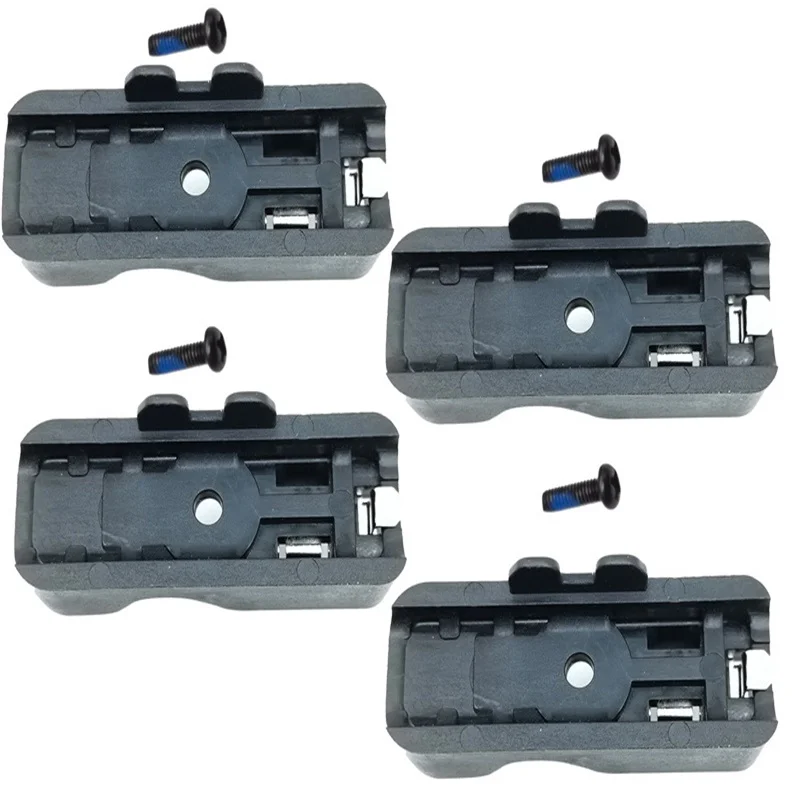 Impact Driver Accessories 4-Piece Dewalt Drill Bit Holder Set - Replacement Parts For 20V Max Cordless Drills & Impact Drivers Drill Accessory Holder