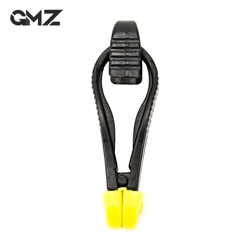 1Pc Clip Di Rilascio Del Peso Power Grip Planer Board Mast Traina Board Snap Per Downrigger Outrigger 5.8*2*1.5Cm