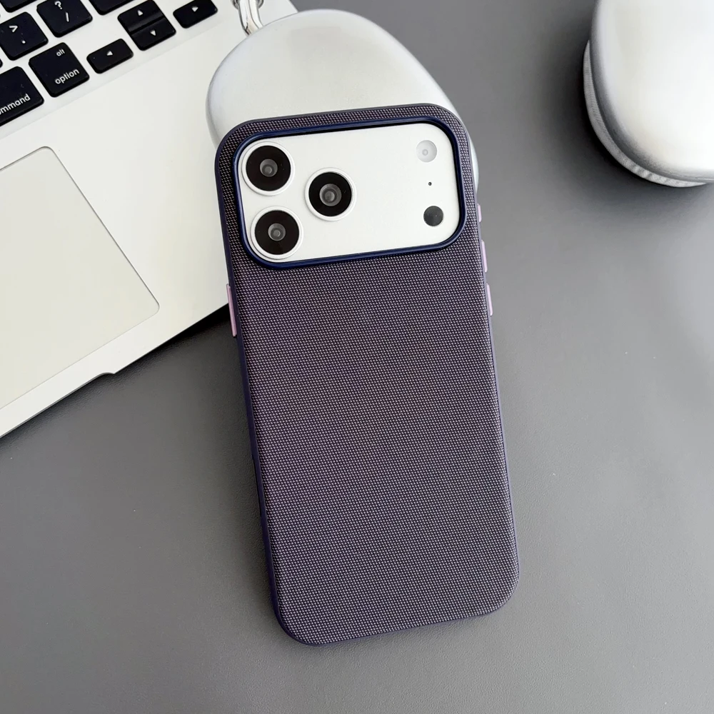 ตัวเลือกสินค้า เคส iPhone 12-17 Pro Max คุณภาพพรีเมียม รองรับ Magsafe
