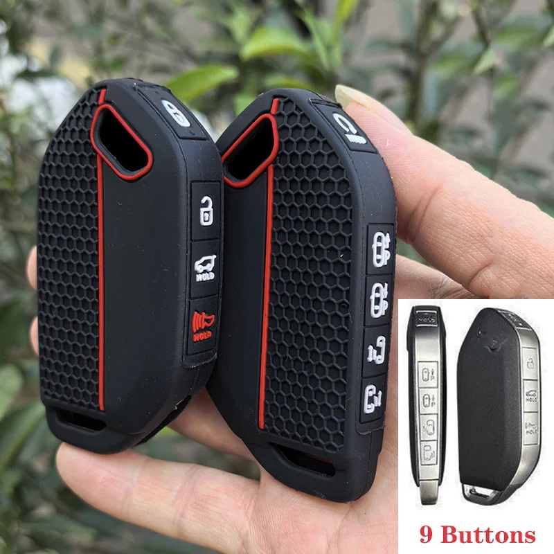 1PC 9 Buttons