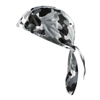 Quick Dry Cycling Cap Head Scarf Summer Men Running Riding Bandana Headscarf Pirate Cap Headband Men Head Scarf 1
