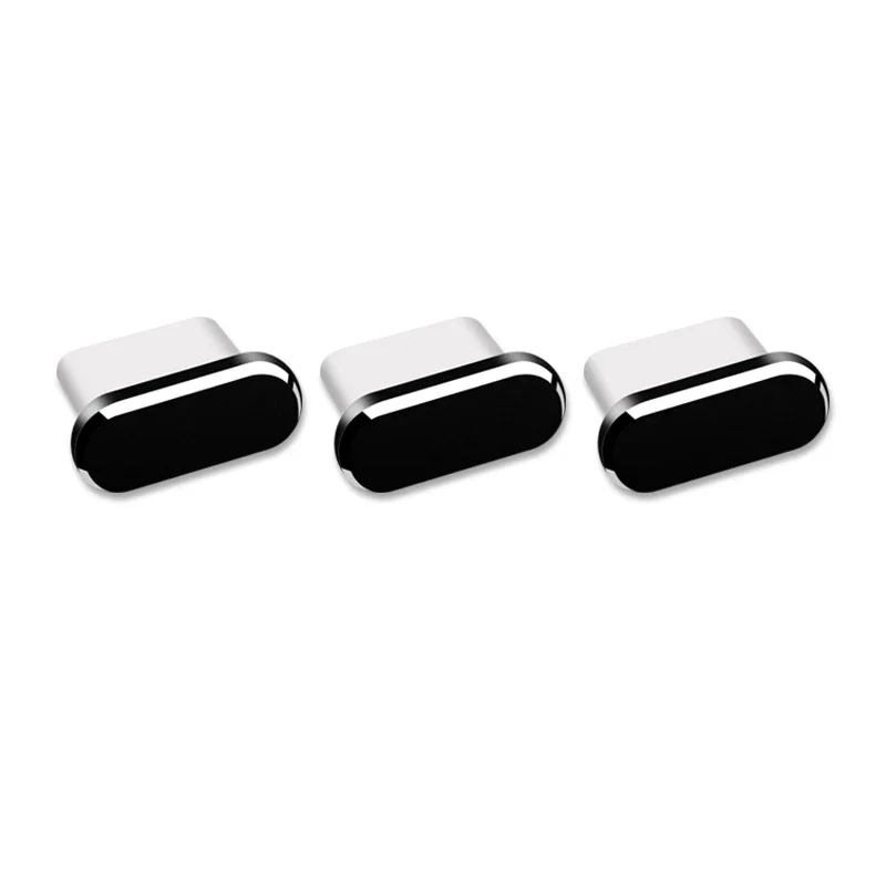 ตัวเลือกสินค้า หมวกป้องกันฝุ่น USB-C สำหรับมือถือ