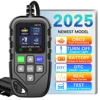 Car Auto Diagnostic Tool Read Vehicle Information OBD2 Code Reader YM119 Multi-language Work for all cars OBDII Scanner 1