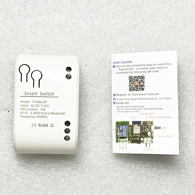 Access Control Machine, Gate Botão, 12V Fonte de Alimentação, 180kg