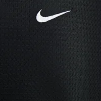 Nike officiel authentique 2024 été nouveau col pour hommes T-Shirt de basket-ball à manches courtes FN2876-100 4