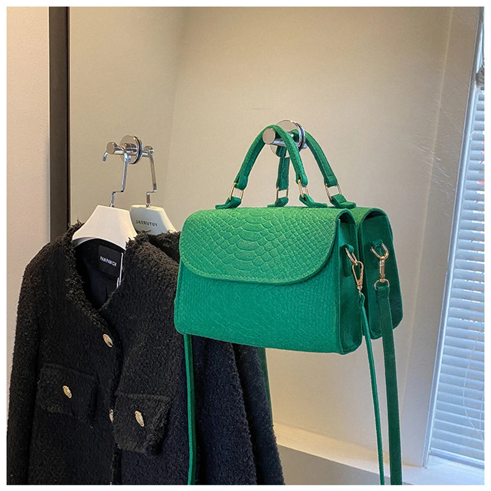 2023 Trend Handbags Ladies Bags Retro Designer Luxury Square Crossbody Bags Female Totes Shoulder Handbags For Women Tote Bags - Image 3