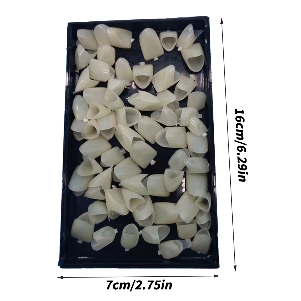 Рисунок 4 - ультратонкие виниры для зубов