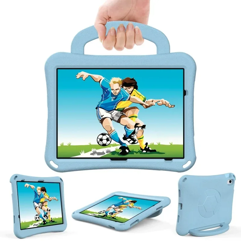 Durable EVA Kids Handle Case with Stand