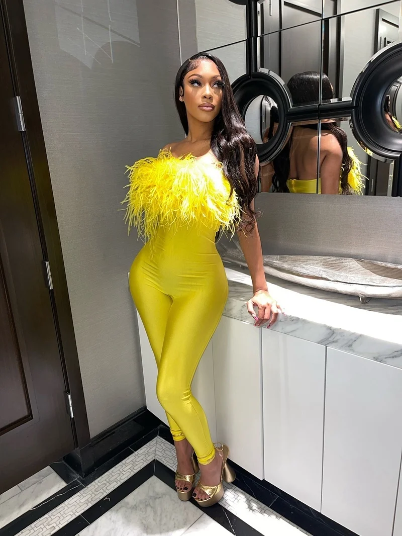 Overalls Women One Piece Jumpsuits Sexy Long Rompers Womens Jumpsuit