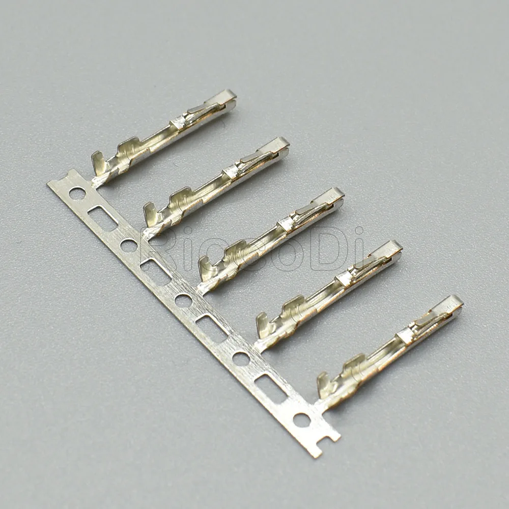 Auto Female Male Crimp Pins Loose Wire Terminal 1123343-1