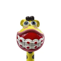 Artcrafts dentaires créatifs, Sculpture d'animaux orthodontiques, jouet, clinique de dentisterie, vitrines de bureau, cadeau pour clinique dentaire 3