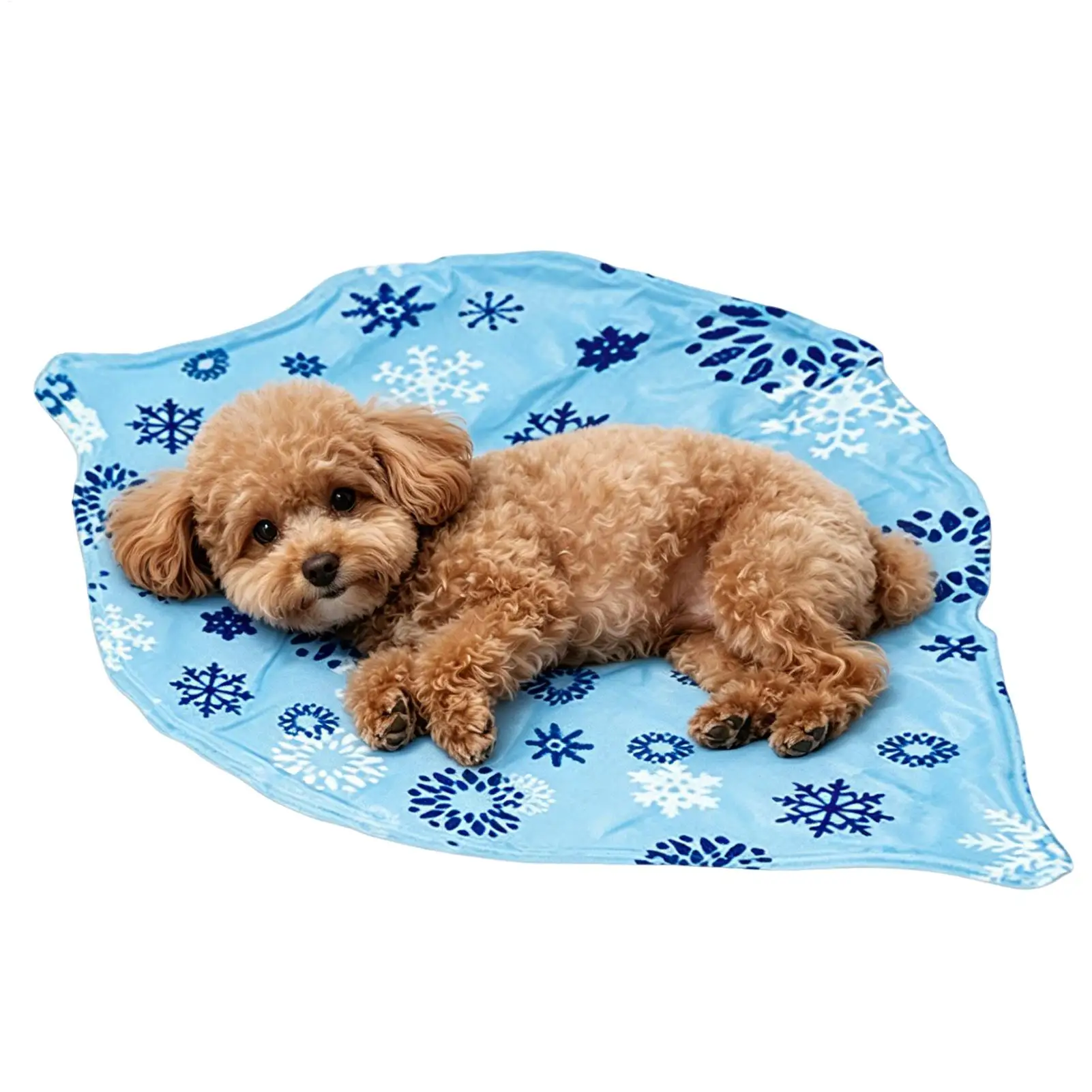 Pet Cooling Mat Summer Cooling Pad Self-Cooling Ice Pad Washable Pet Dog Cooling Mat For Comfortable Dogs Cats Pet Supplies_voghion.com