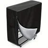 1pc folding bed storage bag protector - durable, dust resistant and easy to clean - is suitable for most folding beds 1