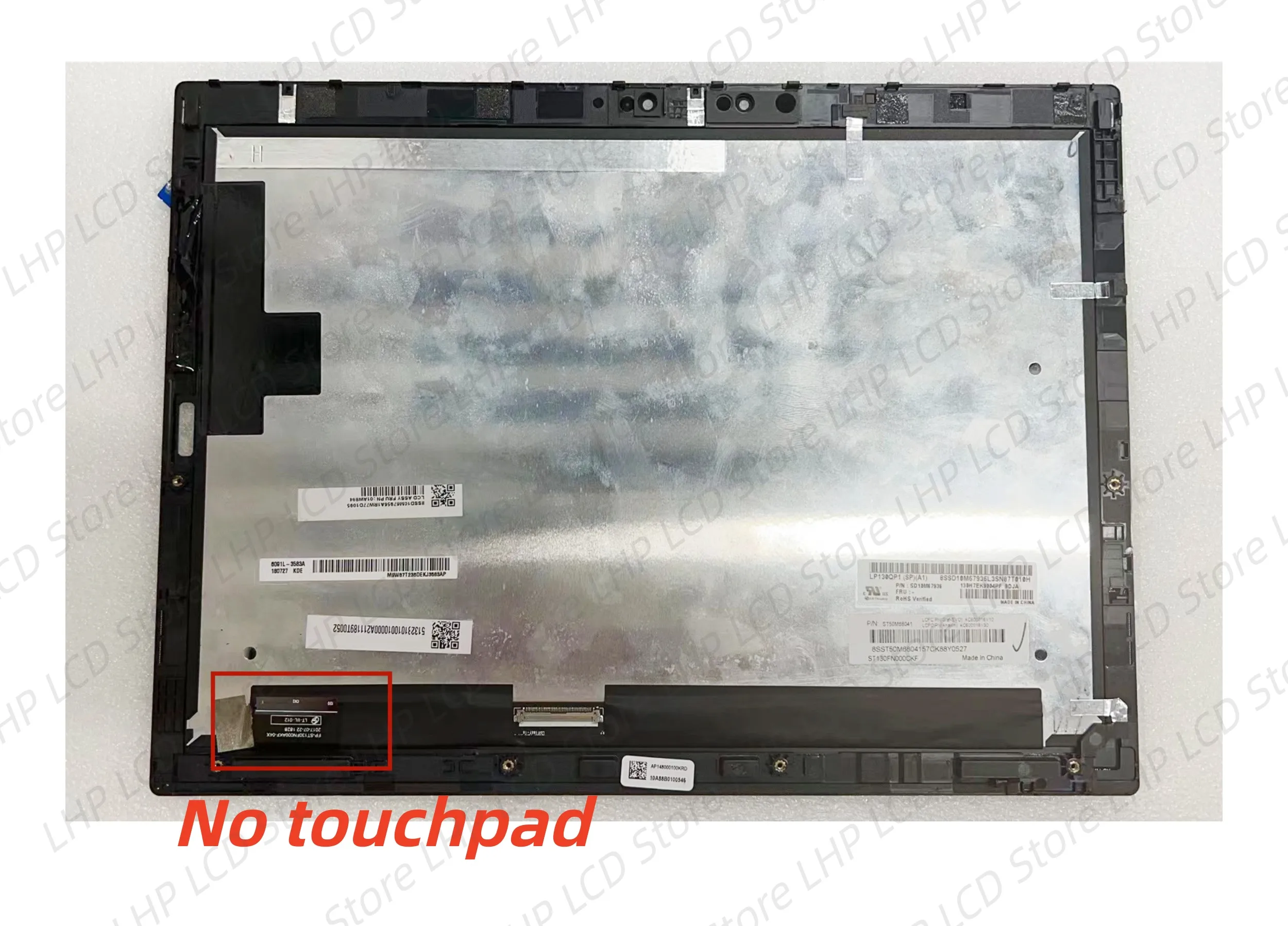 まかい様　RP５　板L字　その１ New Genuine Motherboard For Lenovo LOQ 15IAX9E Intel I5 12450HX