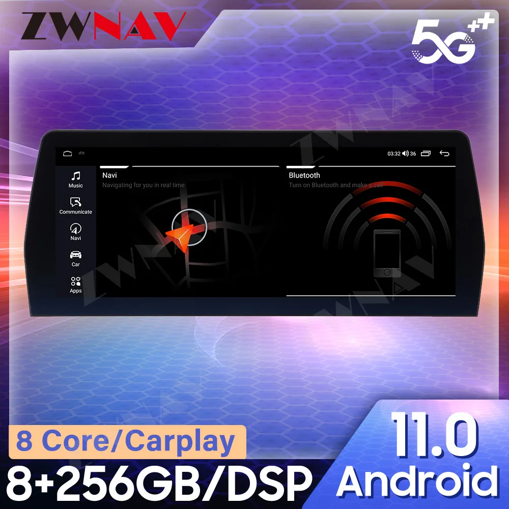 

For BMW E90 2006-2011 Tesla Style Android Car GPS Navigation Multimedia Player Car Radio Head Unit Player