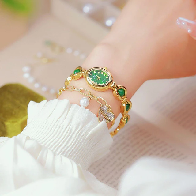 ساعات نسائية  موضة فاخرة