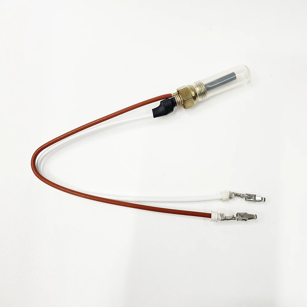 Parking Heater Ceramic Glow Pin Glow Plug for Webasto Eberspacher D2 D4 D4S Heaters 12V /24v Truck Construction Vehicle Minecart