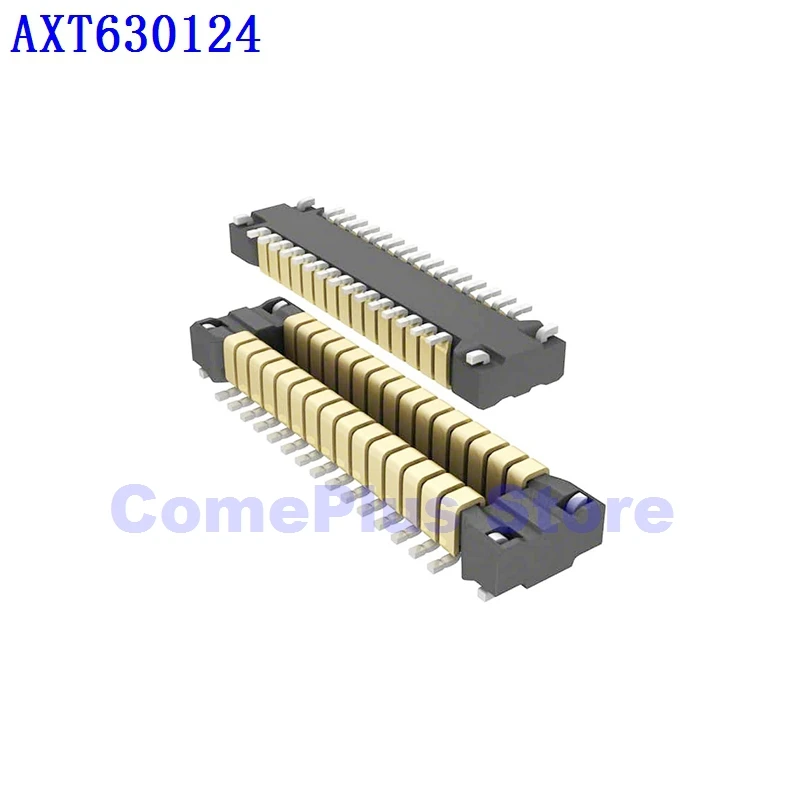 커넥터 10 개, AXT630124, AXT634124