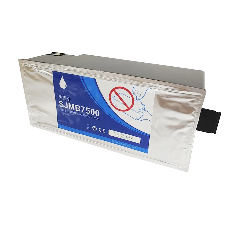 

Резервуар для технического обслуживания принтера Epson ColorWorks C7500 C7500G, с чипом