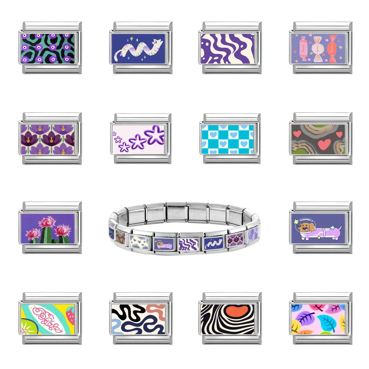 Charm Bracelet DIY Making