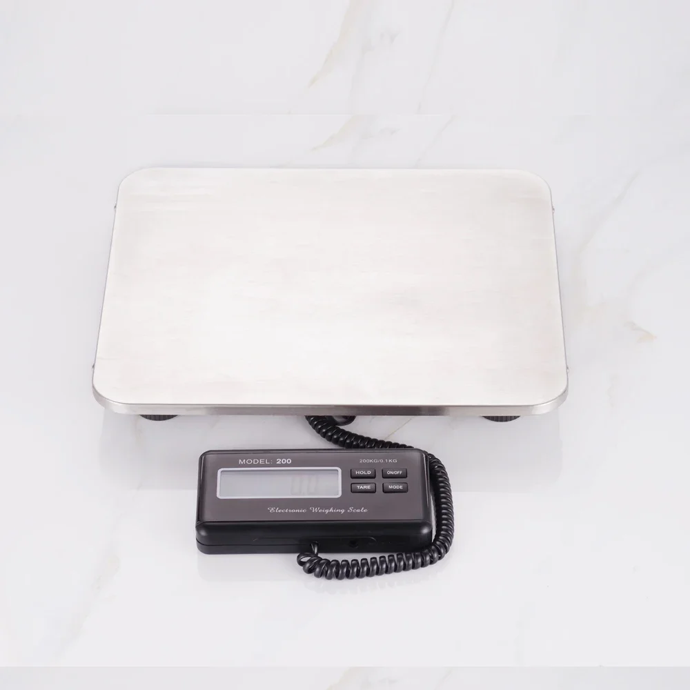 Big Weighing Pig Floor Scales Bathroom Platform Scale Industrial