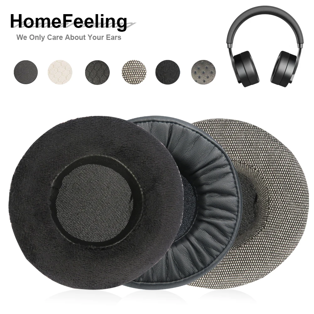 

Homefeeling Earpads For Philips Fidelio X1 Headphone Soft Earcushion Ear Pads Replacement Headset Accessaries